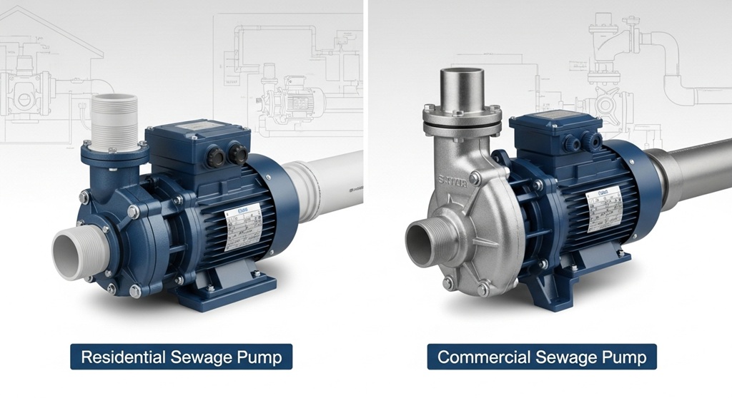 Compare top-rated sewage pumps for homes and businesses. Our guide makes finding the right power and reliability simple and easy
