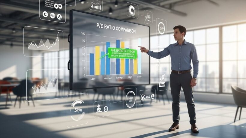 What Is a Good P/E Ratio? A Simple Guide for Stock Investors