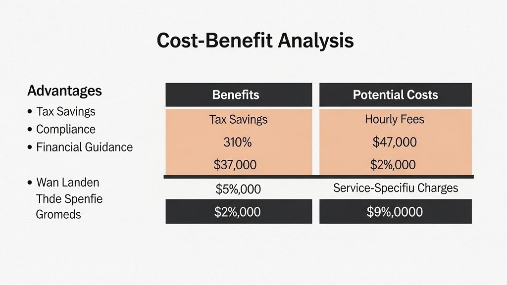 Is monthly CPA pricing better than hourly