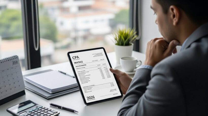 How Much Does a CPA Cost for a Small Business in 2026?