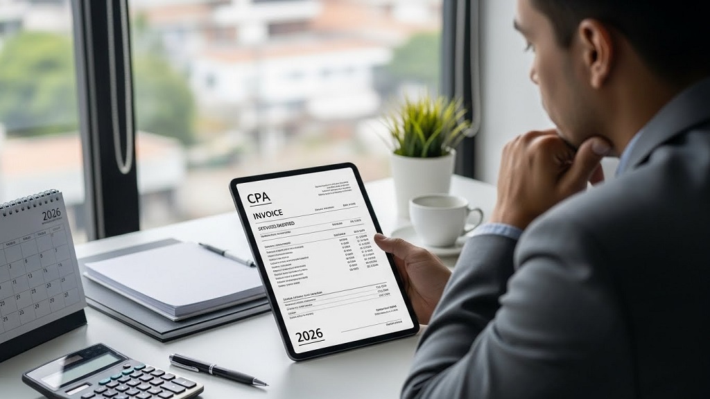 How much does a CPA cost for a small business per year