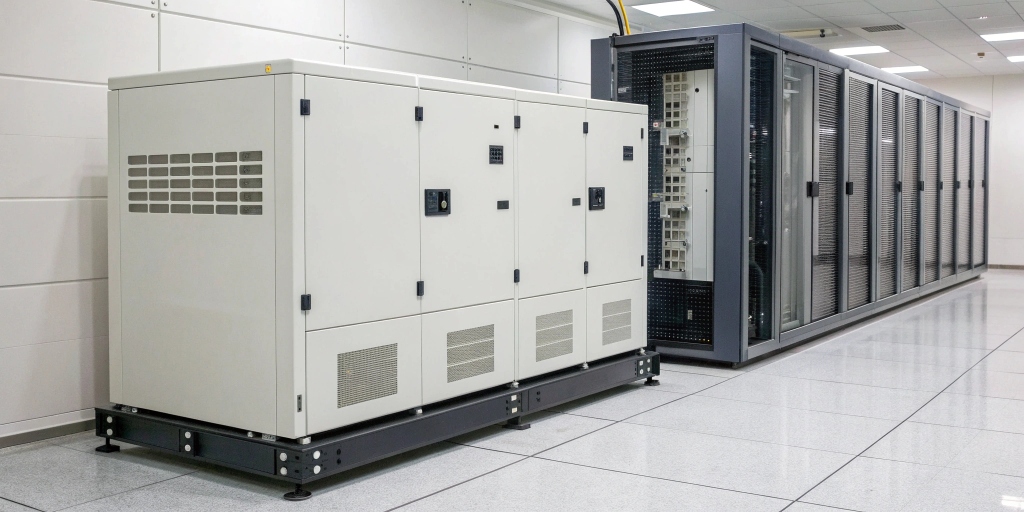 Keep your business running when the grid fails. Our reliable generator solutions prevent costly downtime, protect data, and ensure seamless 24/7 operations.