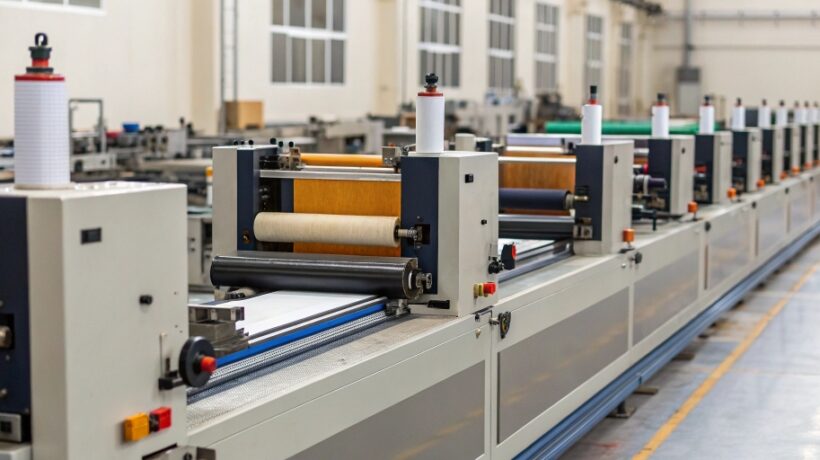 Choosing the Right Adhesive Equipment for Your Production Line
