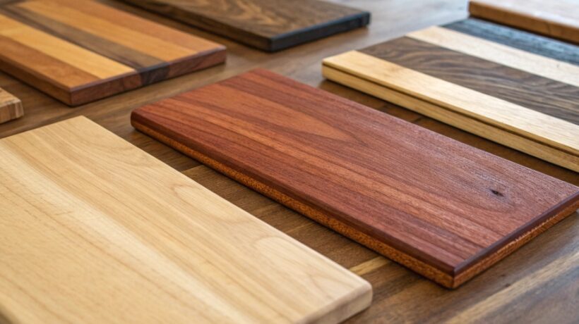 Choosing the Right Wood for Your Kaleidoscope: Bubinga, Maple, and More
