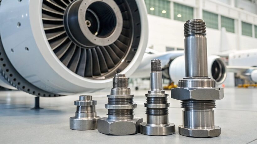 How Modern Aerospace Fittings Shape Flight Safety and Efficiency