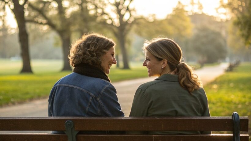 How to Choose a Partner, Not Just a Feeling