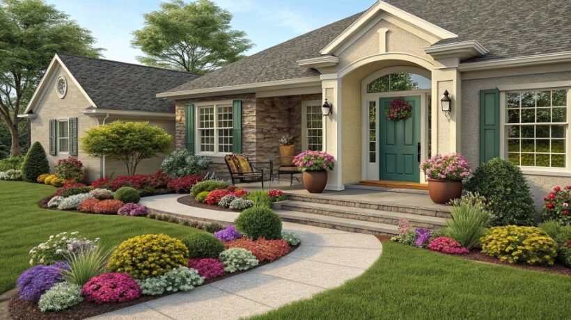 Preparing Your Home for Sale: Staging and Curb Appeal Tips