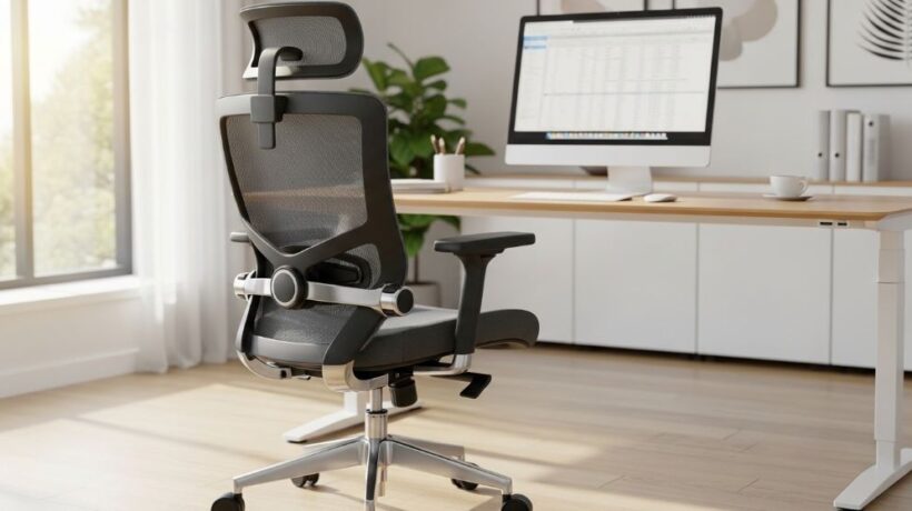 How to Choose the Best Office Chair for Back Pain in 2026