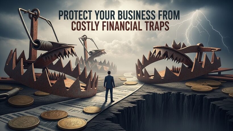 How to Protect Your Business from Costly Financial Traps