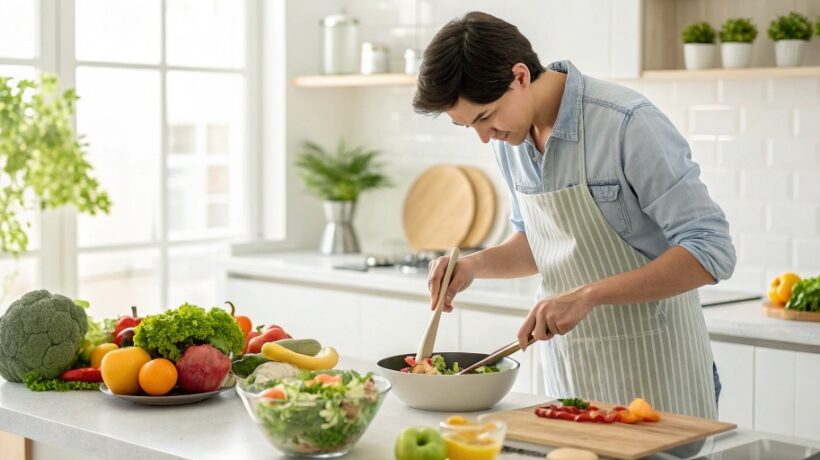 Changing Habits for Sustainable Weight Loss