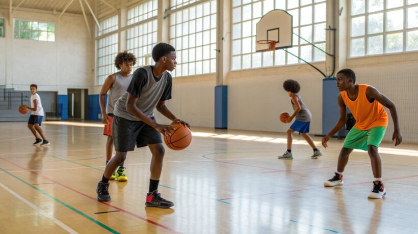 Developing Well-Rounded Youth Athletes Through Modern Basketball Training