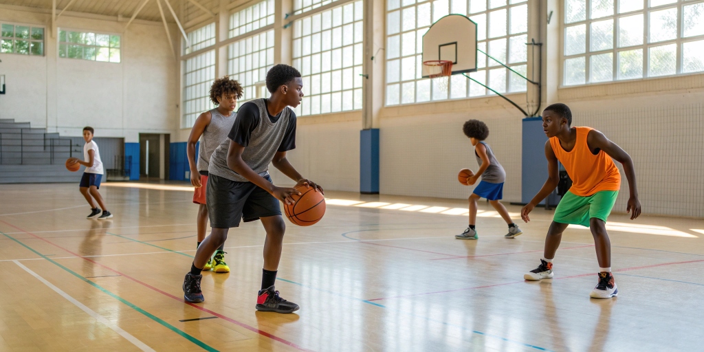 How to develop elite youth athletes: Modern basketball training tips for physical growth, skill mastery, and mental toughness to build well-rounded players today.