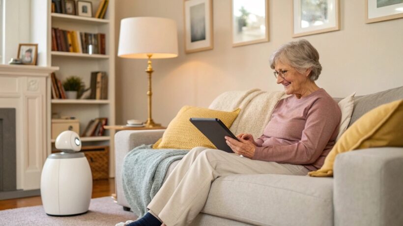 How At-Home Support Is Transforming Senior Living