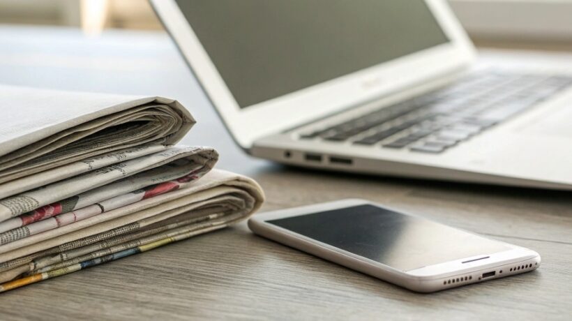 How Print Media Remains Essential in the Digital Age