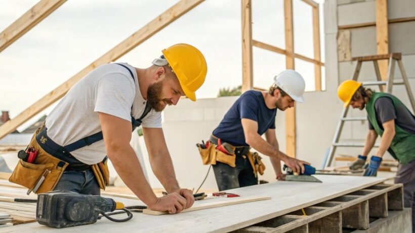 How Reliable General Contractors Add Value to Building, Renovation & Restoration Projects