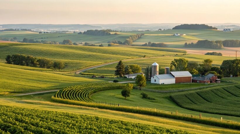 Evaluating Farmland as a Long-Term Investment