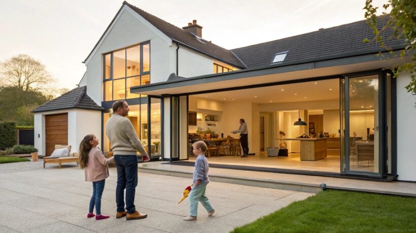 How Changing Family Needs Influence Home Choices