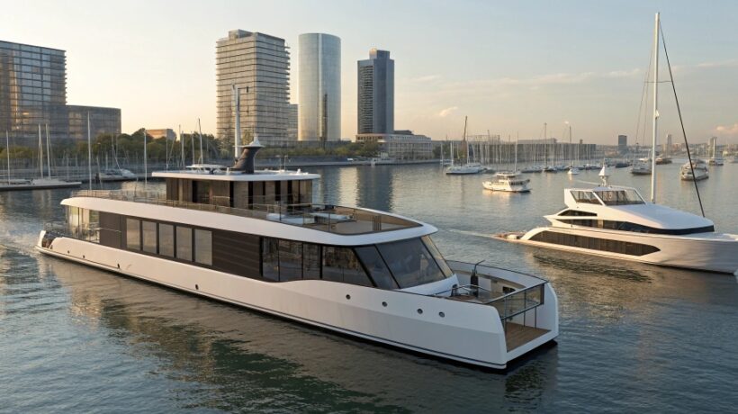 Innovative Boat Design Trends for Modern Yachting