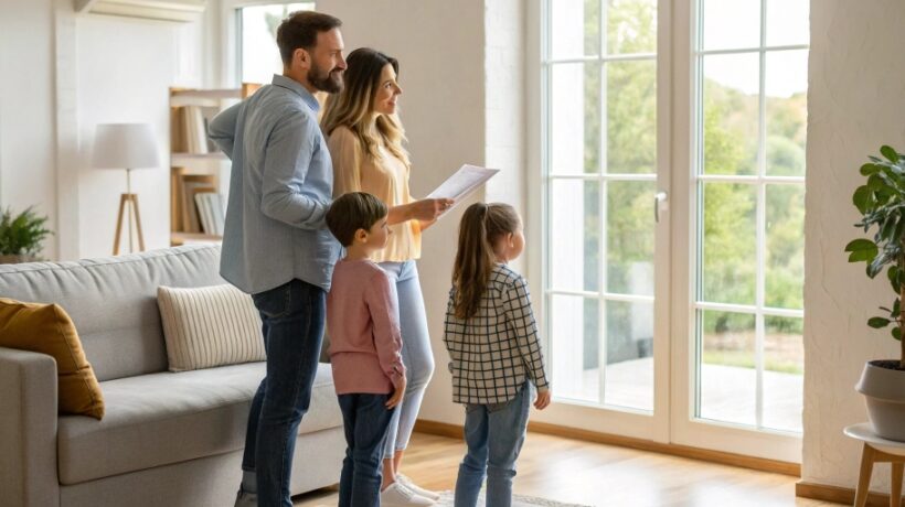 Home Buying Trends for Modern Families