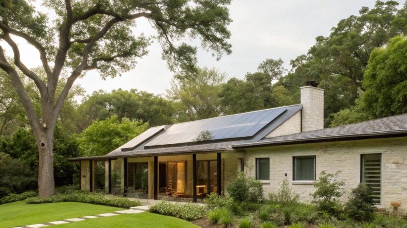 Sustainable Living in Houston: Trends and Tips for Homebuyers