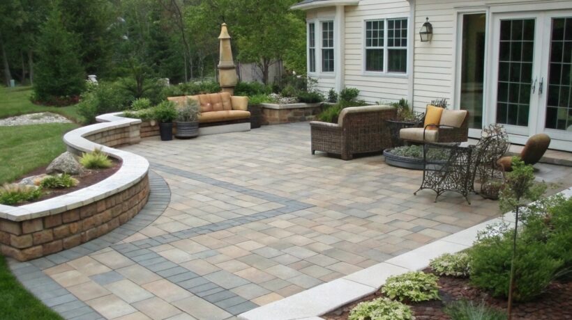 Transform Your Outdoor Living Space with Pavers: Benefits, Design, and Value
