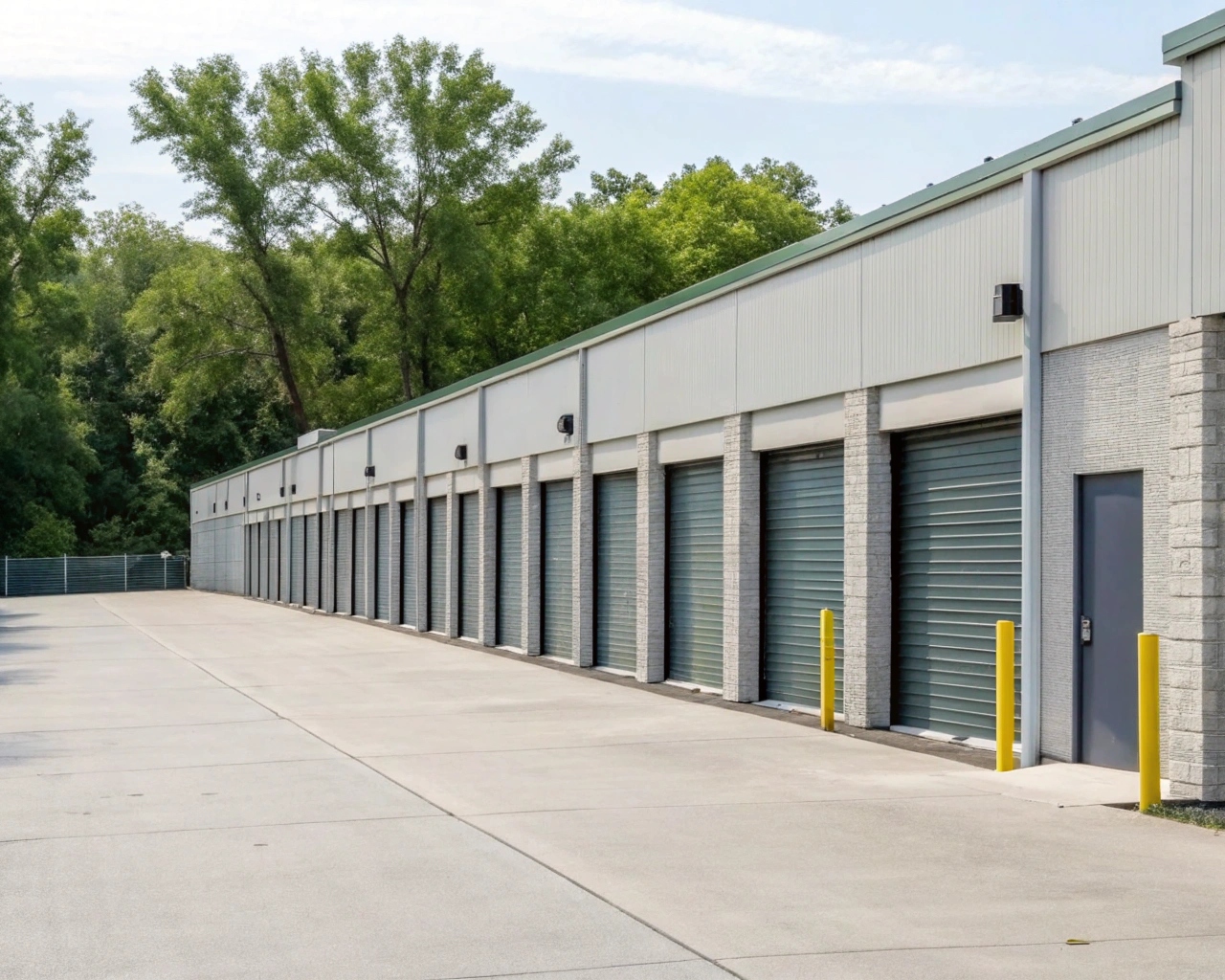 Secure climate-controlled storage in Kansas City, MO. Protect your belongings from extreme heat and cold. Affordable rates, top security, and varied sizes.