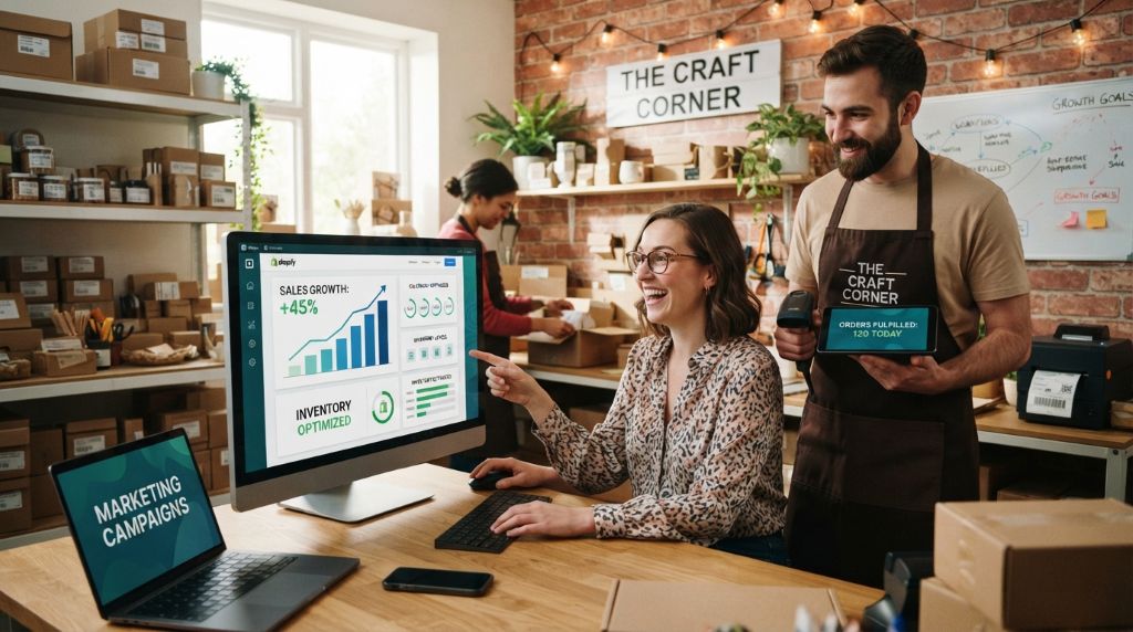 AI and digital transformation empowering small businesses