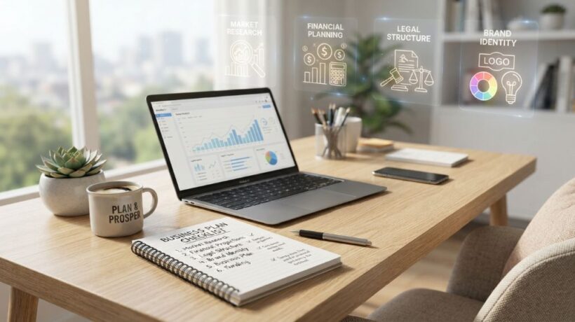 Key Factors to Consider Before Starting a Small Business