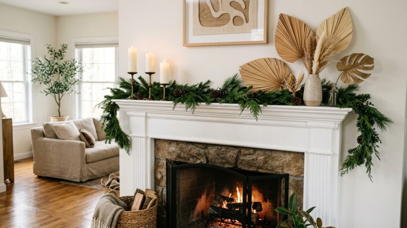 How to Decorate Your Florida Home for Christmas Without Overdoing It