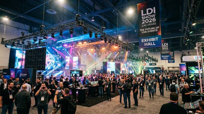 LDI Show 2026: Dates, Tickets, Exhibitors, Schedule, and Education